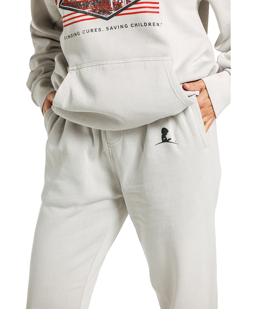 Primary image St. Jude Heavyweight Fleece Jogger